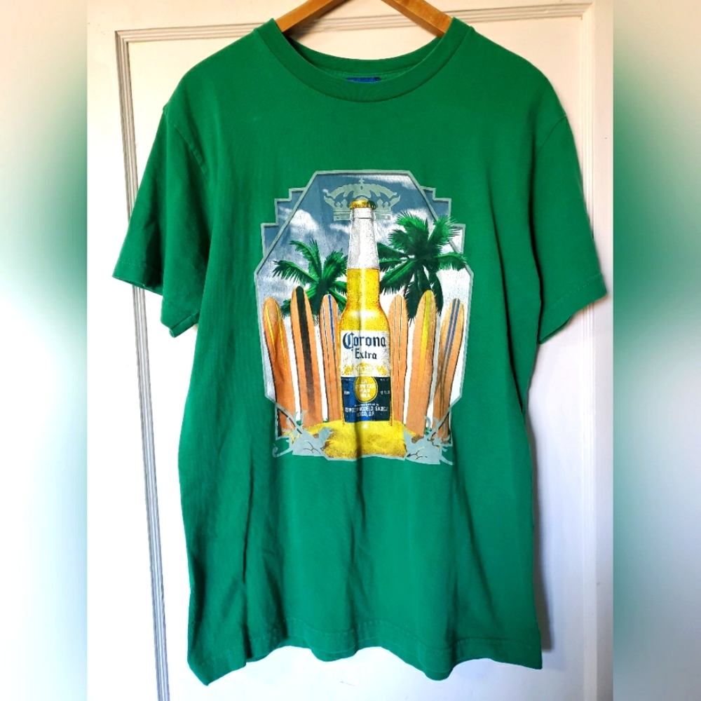 🌟HOST PICK🌟🍺Vintage Corona Extra Tee🍻